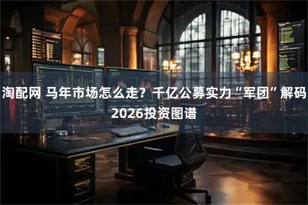 淘配网 马年市场怎么走？千亿公募实力“军团”解码2026投资图谱