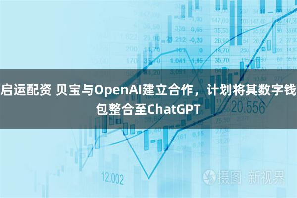 启运配资 贝宝与OpenAI建立合作，计划将其数字钱包整合至ChatGPT